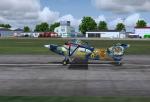 FS2004 Maule M7 Taildragger Bush Flying